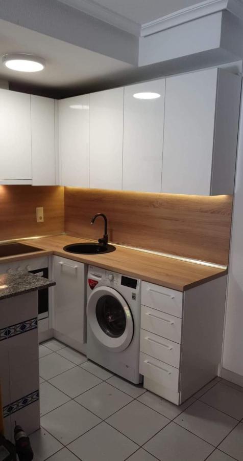 טורבייחה Apartment Eneas מראה חיצוני תמונה