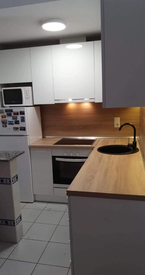 טורבייחה Apartment Eneas מראה חיצוני תמונה