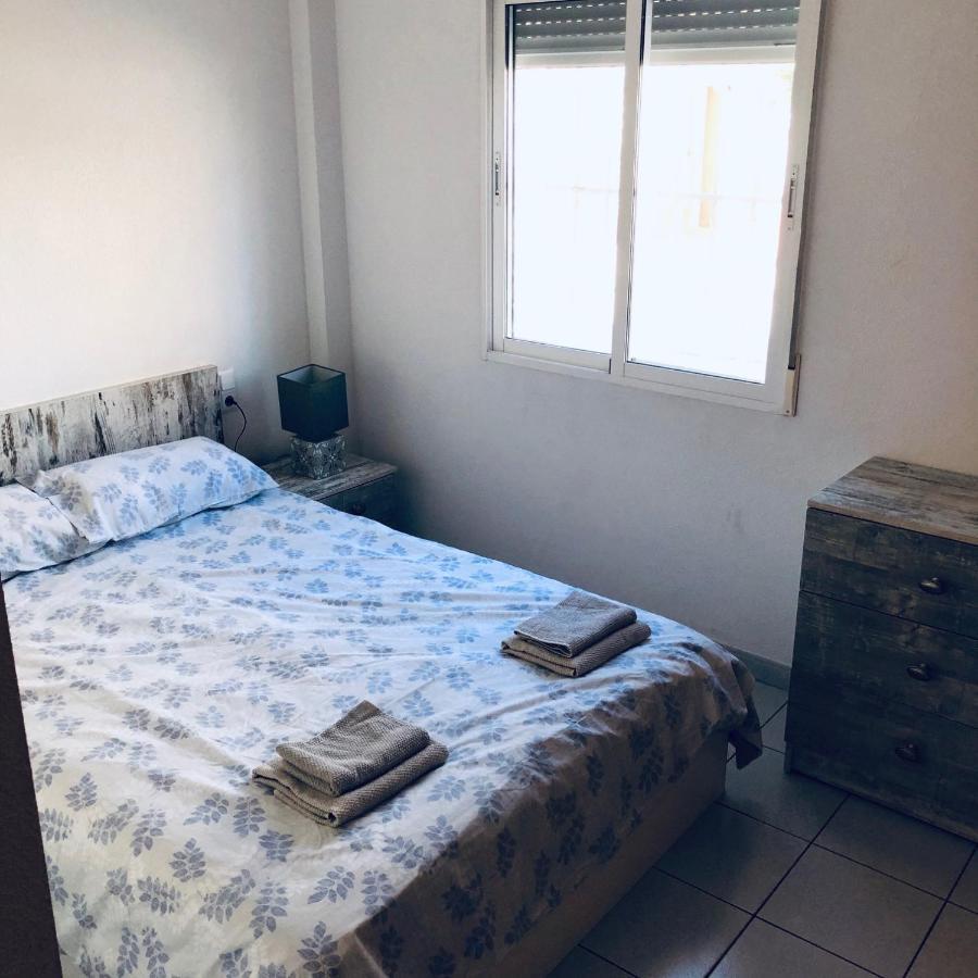טורבייחה Apartment Eneas מראה חיצוני תמונה