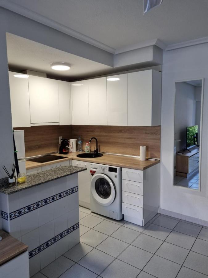 טורבייחה Apartment Eneas מראה חיצוני תמונה