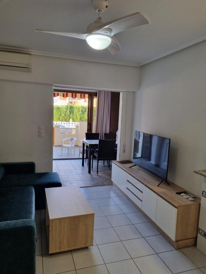 טורבייחה Apartment Eneas מראה חיצוני תמונה