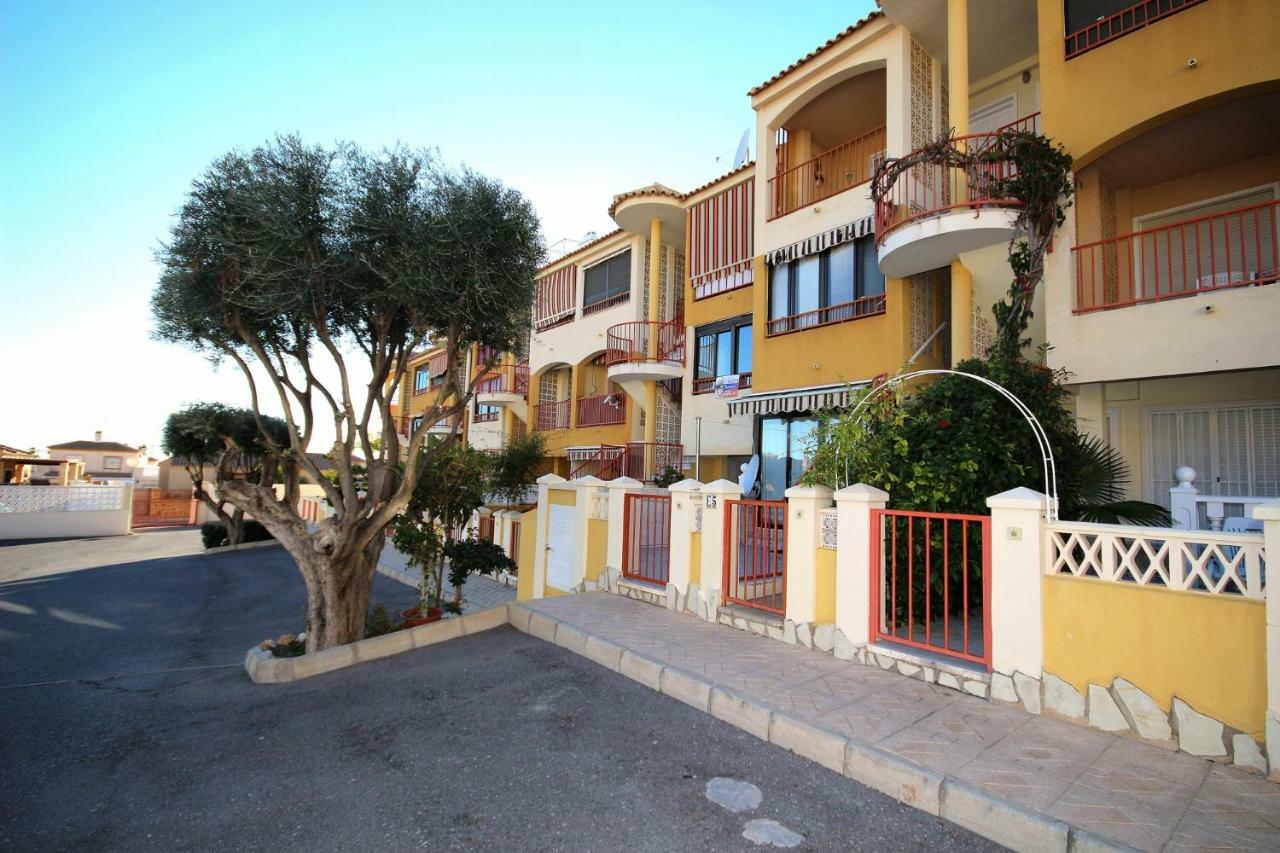 טורבייחה Apartment Eneas מראה חיצוני תמונה